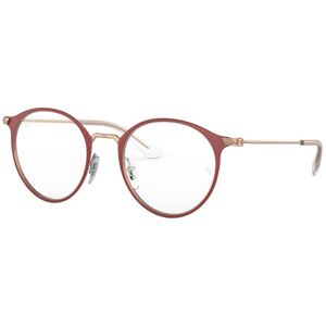 Ray-Ban Junior RY1053 4077 L (45) Vörös Unisex Dioptriás szemüvegek