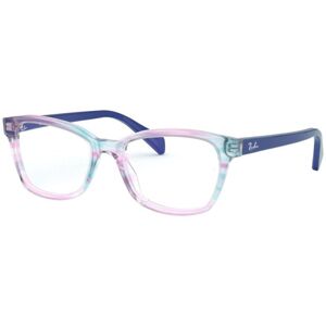 Ray-Ban Junior RY1591 3807 L (48) Lila Unisex Dioptriás szemüvegek