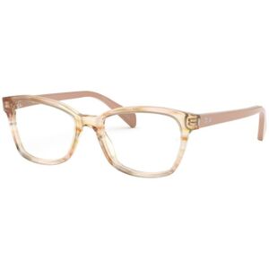 Ray-Ban Junior RY1591 3809 L (48) Bézs Unisex Dioptriás szemüvegek