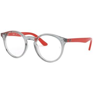 Ray-Ban Junior RY1594 3812 M (44) Szürke Gyermek Dioptriás szemüvegek