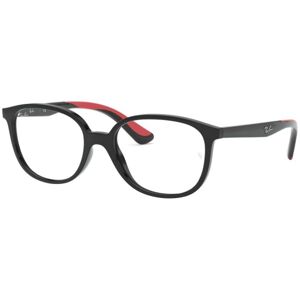 Ray-Ban Junior RY1598 3831 M (47) Fekete Gyermek Dioptriás szemüvegek