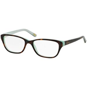 Ralph by Ralph Lauren RA7020 601 ONE SIZE (52) Havana Férfi Dioptriás szemüvegek