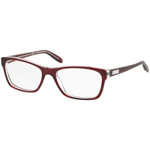 Ralph by Ralph Lauren RA7039 1081 M (51) Vörös Férfi Dioptriás szemüvegek