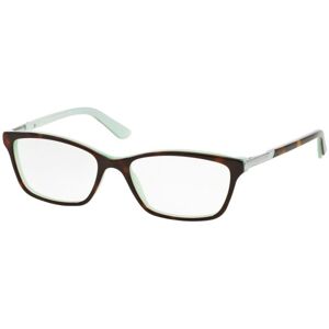 Ralph by Ralph Lauren RA7044 601 M (50) Havana Férfi Dioptriás szemüvegek