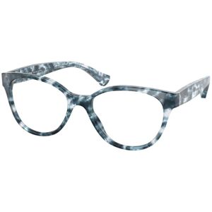 Ralph by Ralph Lauren RA7103 5844 M (52) Kék Férfi Dioptriás szemüvegek