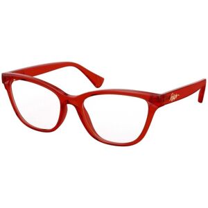 Ralph by Ralph Lauren RA7118 5785 L (53) Vörös Férfi Dioptriás szemüvegek