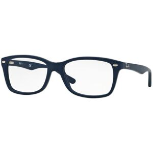 Ray-Ban The Timeless RX5228 5583 S (50) Kék Unisex Dioptriás szemüvegek