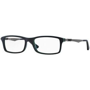 Ray-Ban RX7017 5197 M (54) Fekete Női Dioptriás szemüvegek
