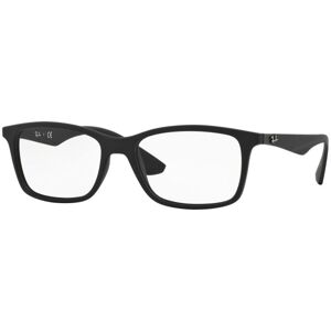 Ray-Ban RX7047 5196 L (56) Fekete Női Dioptriás szemüvegek