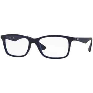 Ray-Ban RX7047 5450 M (54) Kék Női Dioptriás szemüvegek
