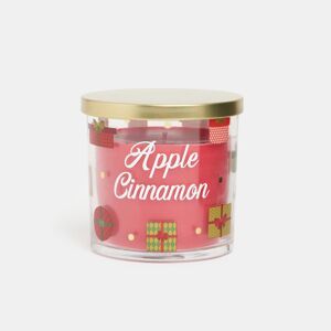 Sinsay - Illatgyertya Apple Cinnamon - Piros
