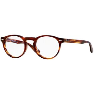 Ray-Ban RX5283 2144 M (49) Havana Női Dioptriás szemüvegek