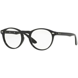 Ray-Ban RX5283 2000 L (51) Fekete Női Dioptriás szemüvegek