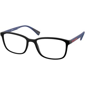 Prada Linea Rossa PS04IV 16G1O1 L (55) Fekete Női Dioptriás szemüvegek