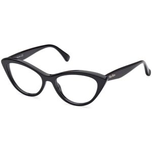 Max Mara MM5083 001 ONE SIZE (53) Fekete Férfi Dioptriás szemüvegek