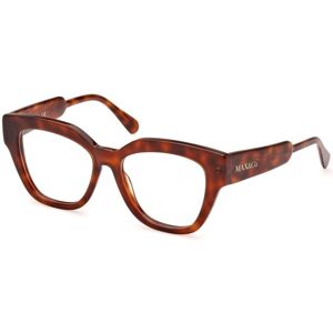 Max&Co. MO5074 056 ONE SIZE (52) Havana Férfi Dioptriás szemüvegek