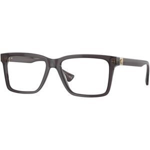 Versace VE3328 5389 M (54) Szürke Női Dioptriás szemüvegek