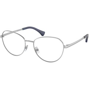 Ralph by Ralph Lauren RA6054 9001 M (52) Ezüst Férfi Dioptriás szemüvegek