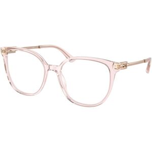 Bvlgari BV4212 5470 L (53) Rózsaszín Férfi Dioptriás szemüvegek