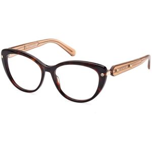 Swarovski SK5477 052 ONE SIZE (53) Havana Férfi Dioptriás szemüvegek