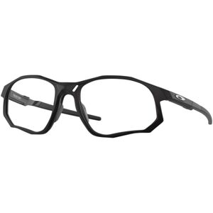Oakley Trajectory OX8171-01 S (55) Fekete Női Dioptriás szemüvegek