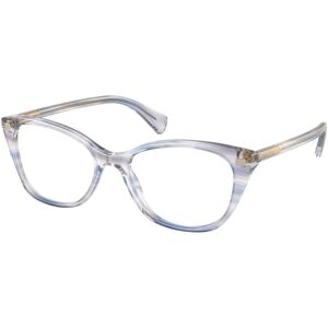 Ralph by Ralph Lauren RA7146 6036 L (53) Kék Férfi Dioptriás szemüvegek