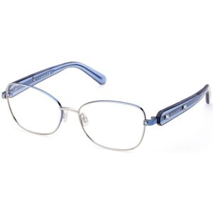 Swarovski SK5480 016 ONE SIZE (55) Ezüst Férfi Dioptriás szemüvegek