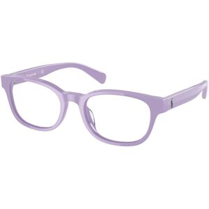 Polo Ralph Lauren PP8543U 6018 L (49) Lila Női Dioptriás szemüvegek