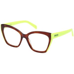 Emilio Pucci EP5216 053 ONE SIZE (53) Havana Férfi Dioptriás szemüvegek