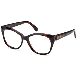 Swarovski SK5469 052 ONE SIZE (53) Havana Férfi Dioptriás szemüvegek
