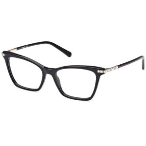 Swarovski SK5471 001 ONE SIZE (53) Fekete Férfi Dioptriás szemüvegek