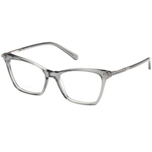 Swarovski SK5471 020 ONE SIZE (53) Szürke Férfi Dioptriás szemüvegek