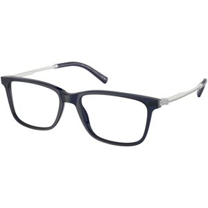 Bvlgari BV3053 5494 L (55) Kék Női Dioptriás szemüvegek