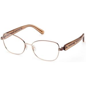 Swarovski SK5480 028 ONE SIZE (55) Arany Férfi Dioptriás szemüvegek