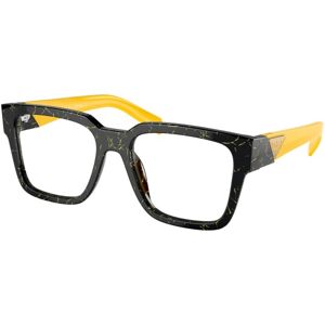 Prada PR08ZV 19D1O1 L (54) Fekete Női Dioptriás szemüvegek