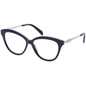 Emilio Pucci EP5211 090 ONE SIZE (56) Kék Férfi Dioptriás szemüvegek