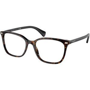Ralph by Ralph Lauren RA7142 5003 M (52) Havana Férfi Dioptriás szemüvegek