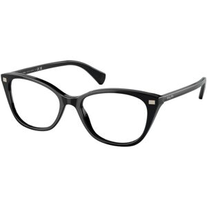 Ralph by Ralph Lauren RA7146 5001 L (55) Fekete Férfi Dioptriás szemüvegek
