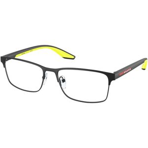 Prada Linea Rossa PS50PV 17G1O1 M (55) Fekete Női Dioptriás szemüvegek