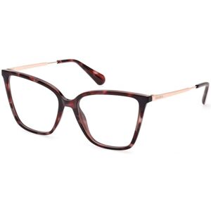 Max&Co. MO5081 055 ONE SIZE (53) Havana Férfi Dioptriás szemüvegek