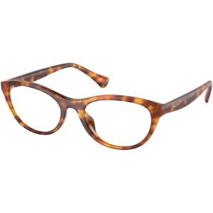 Ralph by Ralph Lauren RA7143U 5911 M (51) Havana Férfi Dioptriás szemüvegek