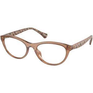 Ralph by Ralph Lauren RA7143U 5750 L (53) Barna Férfi Dioptriás szemüvegek