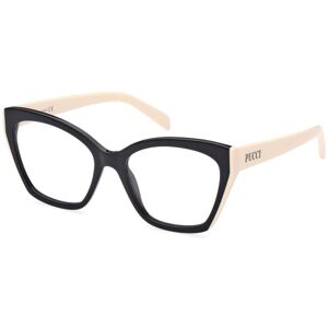 Emilio Pucci EP5216 004 ONE SIZE (53) Fekete Férfi Dioptriás szemüvegek