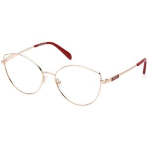 Emilio Pucci EP5214 028 ONE SIZE (56) Arany Férfi Dioptriás szemüvegek