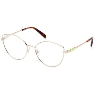 Emilio Pucci EP5214 032 ONE SIZE (56) Arany Férfi Dioptriás szemüvegek