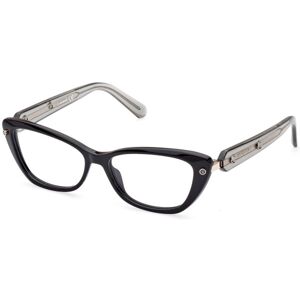 Swarovski SK5478 001 ONE SIZE (53) Fekete Férfi Dioptriás szemüvegek