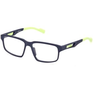 Adidas Sport SP5033 091 ONE SIZE (55) Kék Női Dioptriás szemüvegek