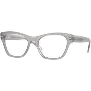 Vogue Eyewear VO5446 3002 M (50) Szürke Férfi Dioptriás szemüvegek