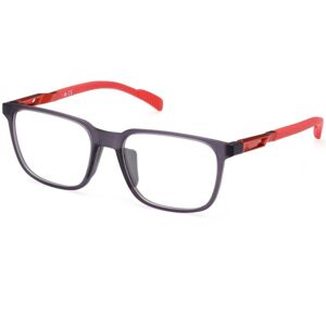 Adidas Sport SP5030 020 ONE SIZE (55) Szürke Női Dioptriás szemüvegek