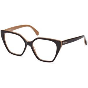 Max Mara MM5085 050 ONE SIZE (55) Barna Férfi Dioptriás szemüvegek
